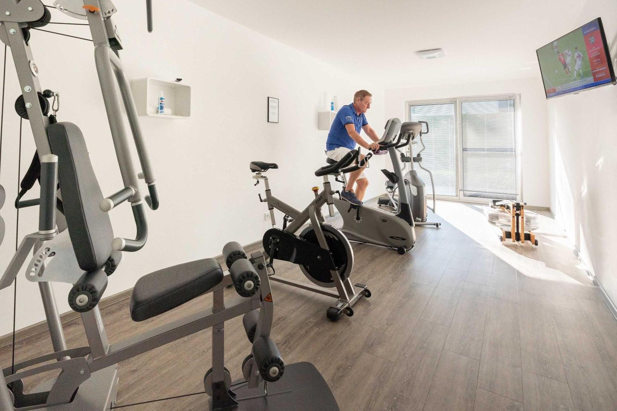 Appartement Schilfperle - Oase Am Haff Garz  Ngoại thất bức ảnh