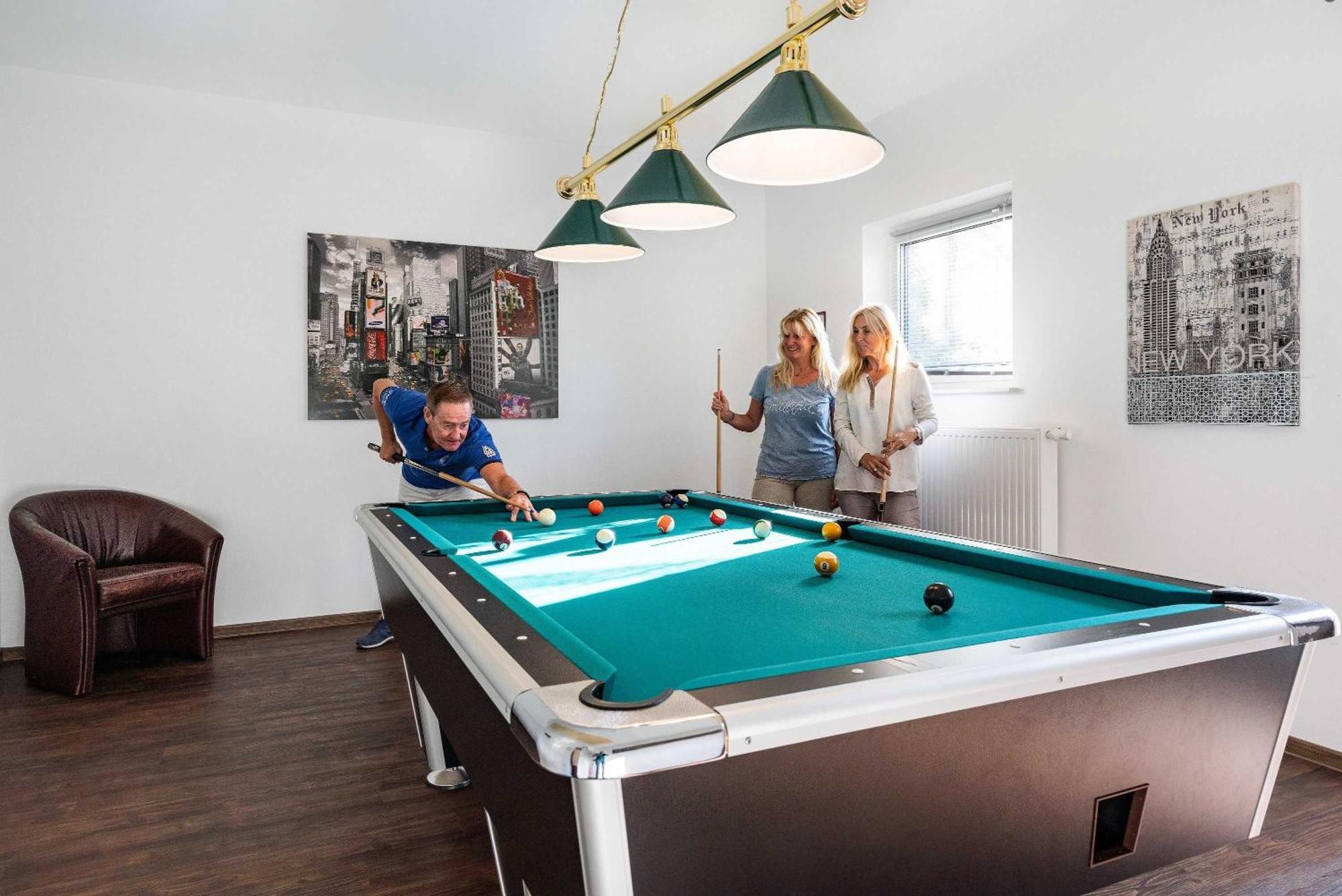 Appartement Schilfperle - Oase Am Haff Garz  Ngoại thất bức ảnh