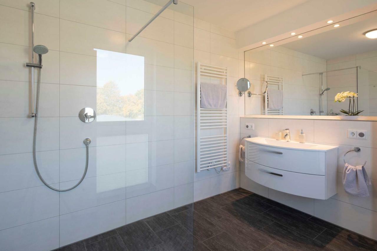 Appartement Schilfperle - Oase Am Haff Garz  Ngoại thất bức ảnh