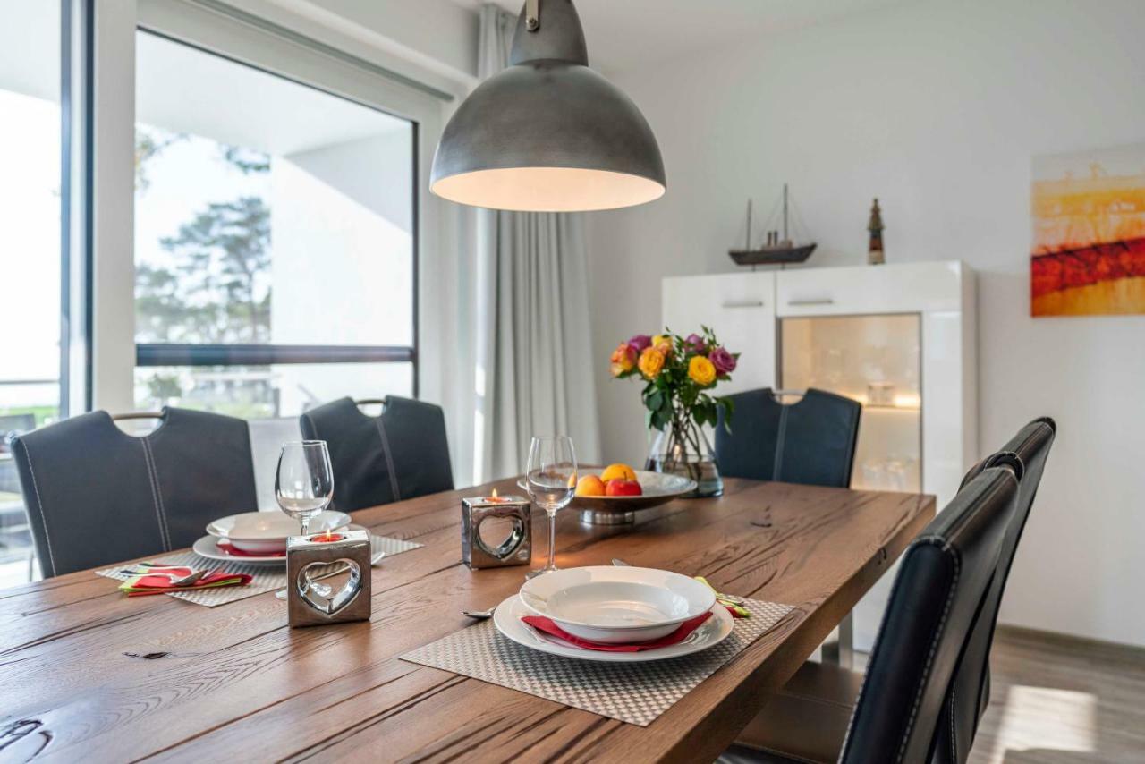 Appartement Schilfperle - Oase Am Haff Garz  Ngoại thất bức ảnh