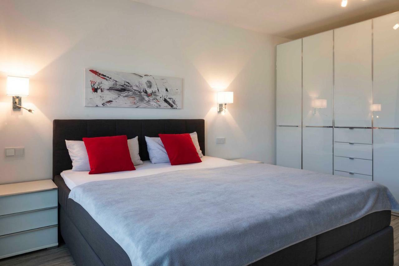 Appartement Schilfperle - Oase Am Haff Garz  Ngoại thất bức ảnh